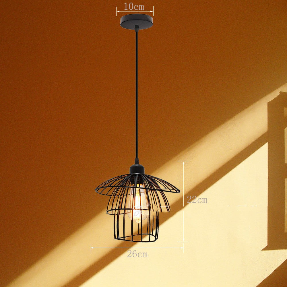 Elegant - Nordisk taklampa