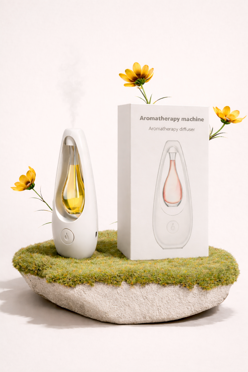 Aroma home - Slipp läckage och njut av ren doft