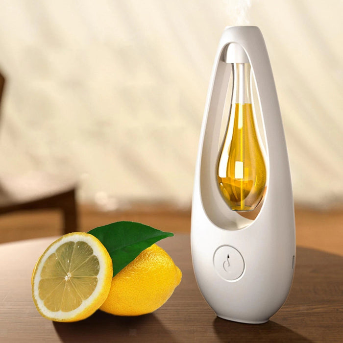 Aroma home - Slipp läckage och njut av ren doft