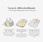 Mysig & elegant filt - En filt som följer dig överallt