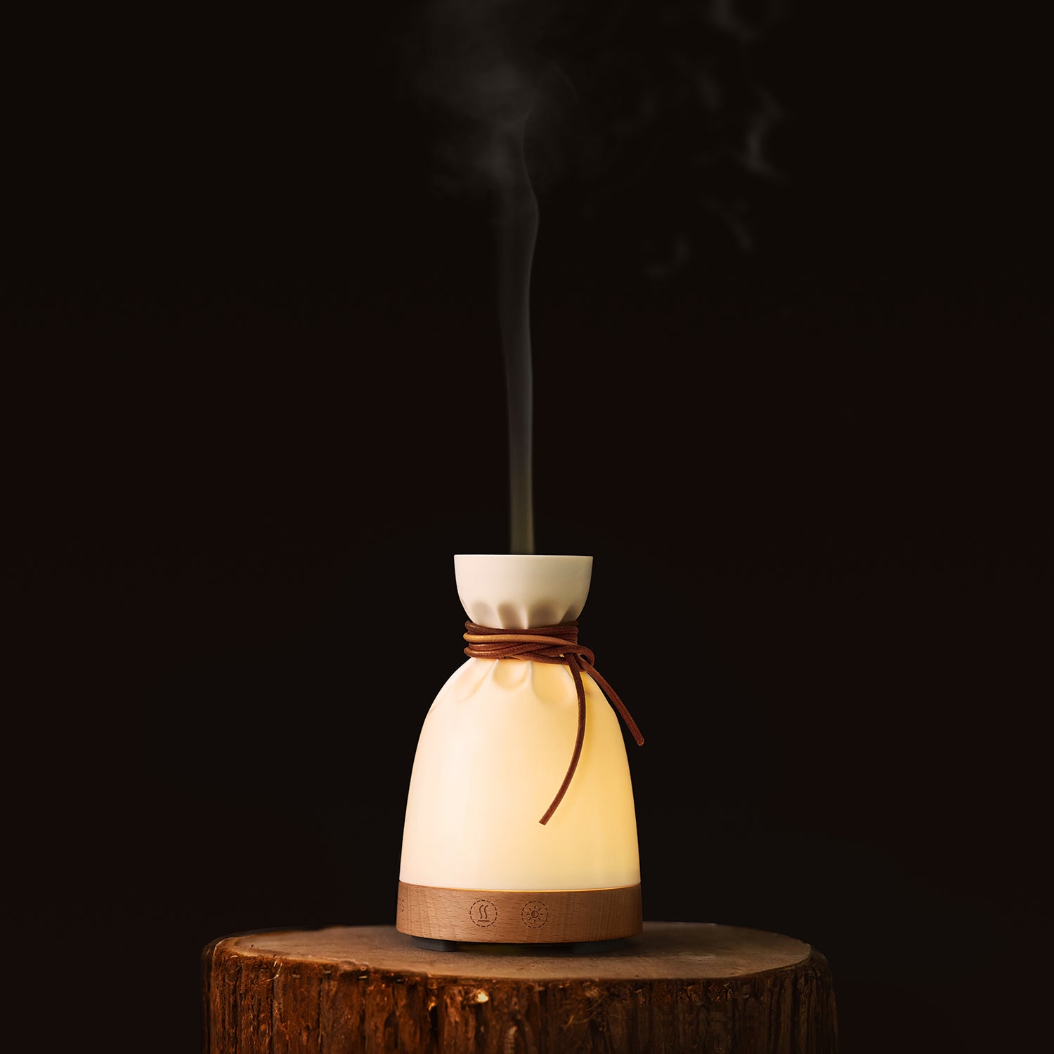 SilentDrop Aromaspridare - Ett lugn du kan andas i