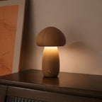 Glow Mushroom Touch lampa