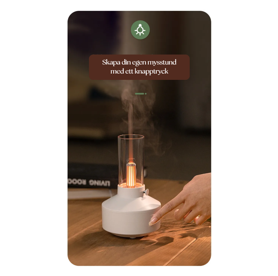 Klassisk design – ljus, doft och lugn i ett