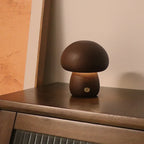 Glow Mushroom Touch lampa