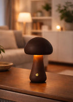 Glow Mushroom Touch lampa