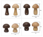 Glow Mushroom Touch lampa